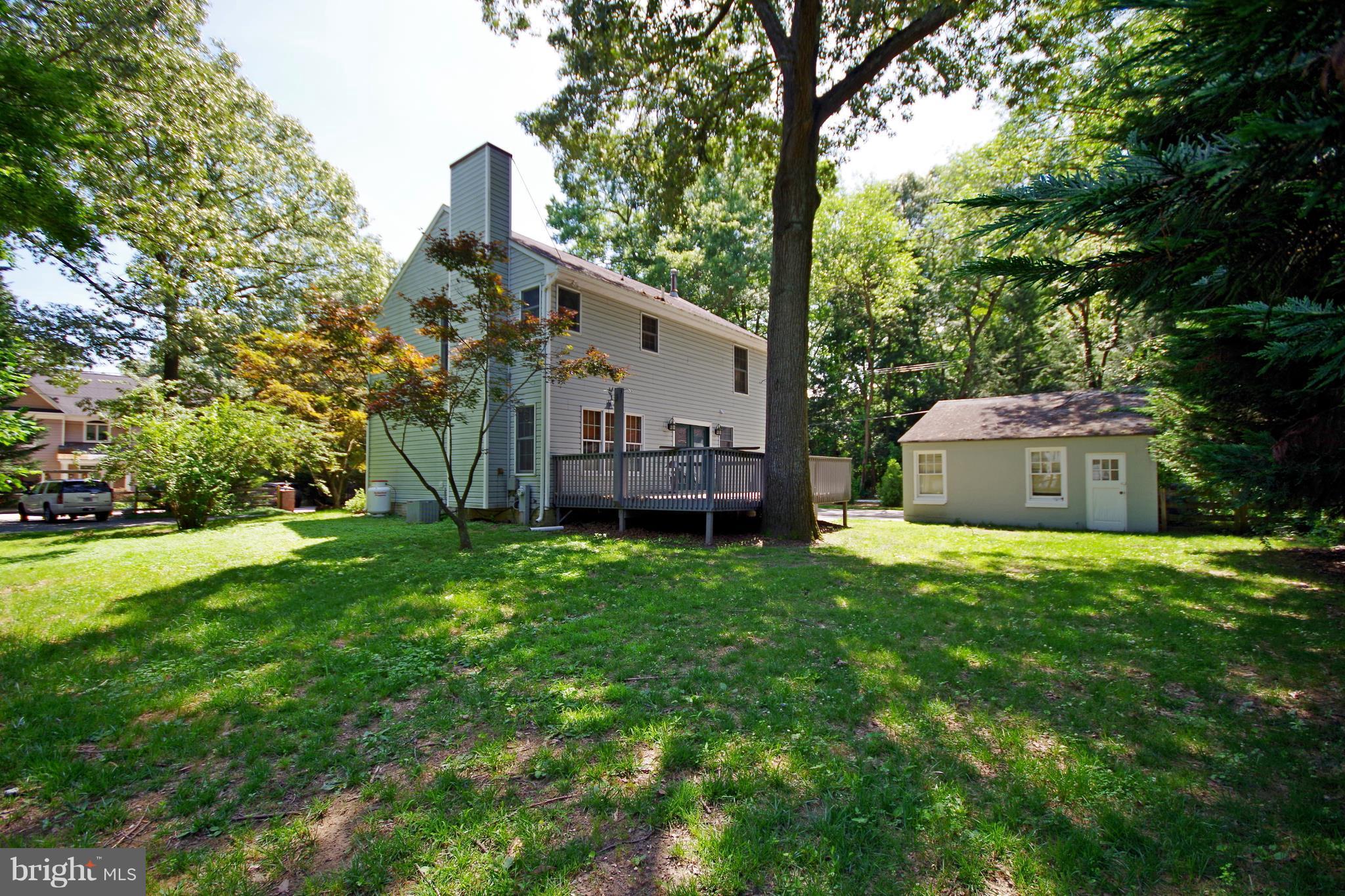 SEVERNA PARK - Residential Lease