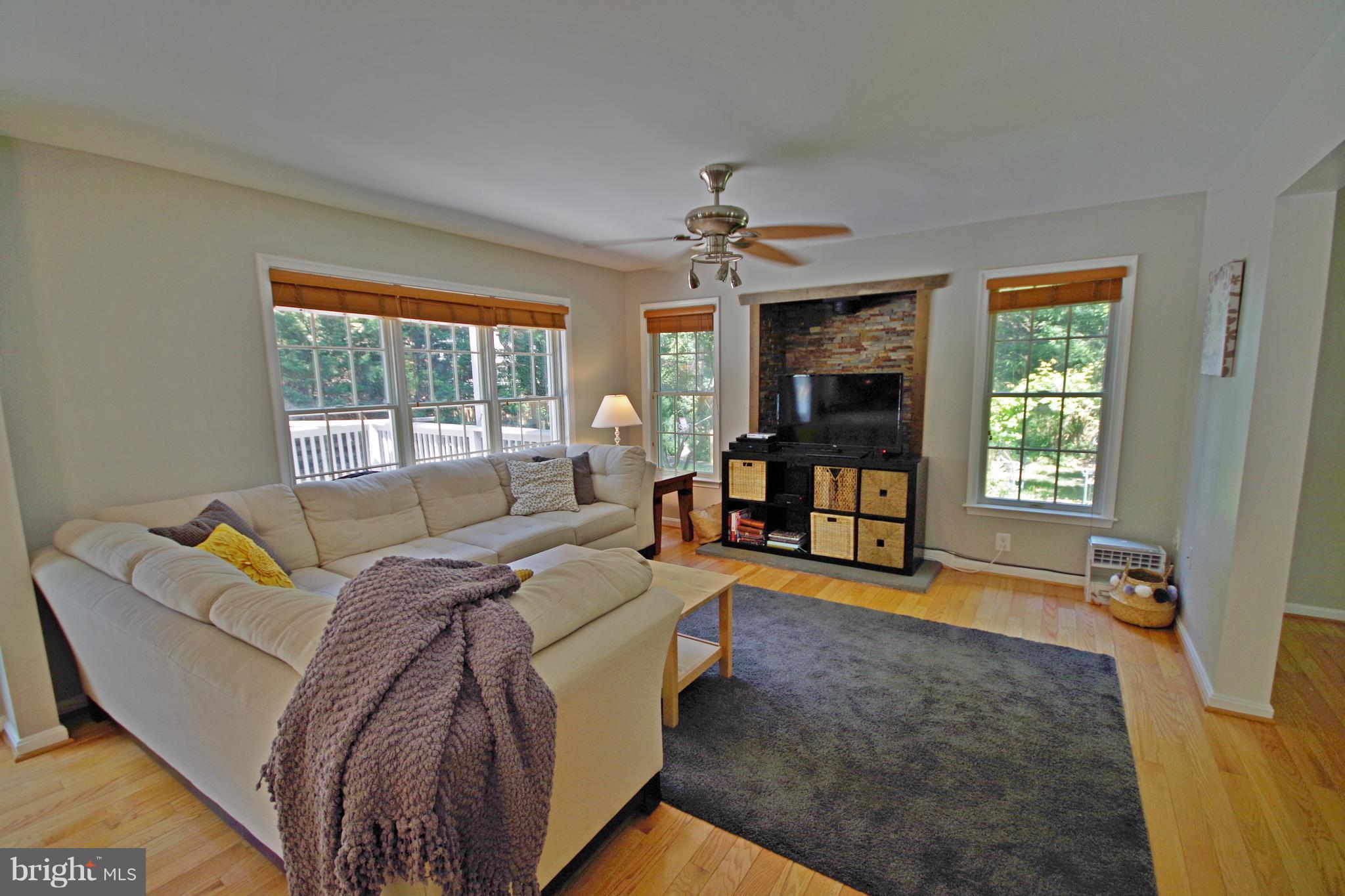 SEVERNA PARK - Residential Lease