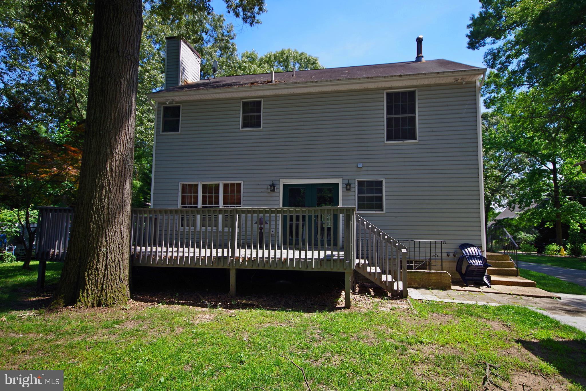 SEVERNA PARK - Residential Lease