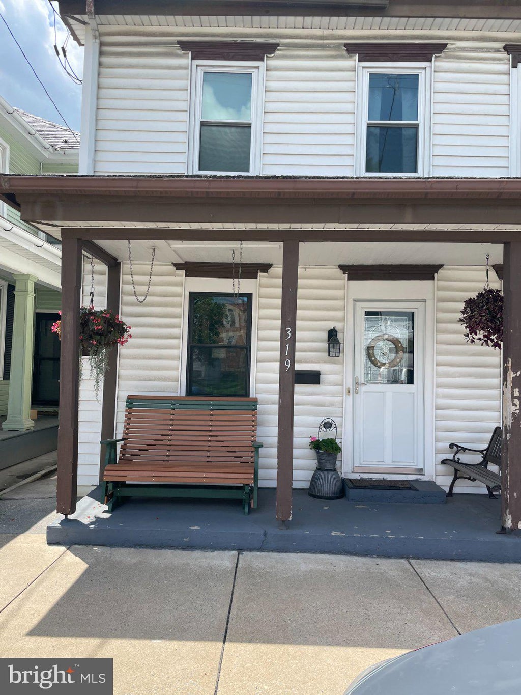 Photo of 319 N Railroad Street, PALMYRA, PA 17078 (MLS # PALN2028778)
