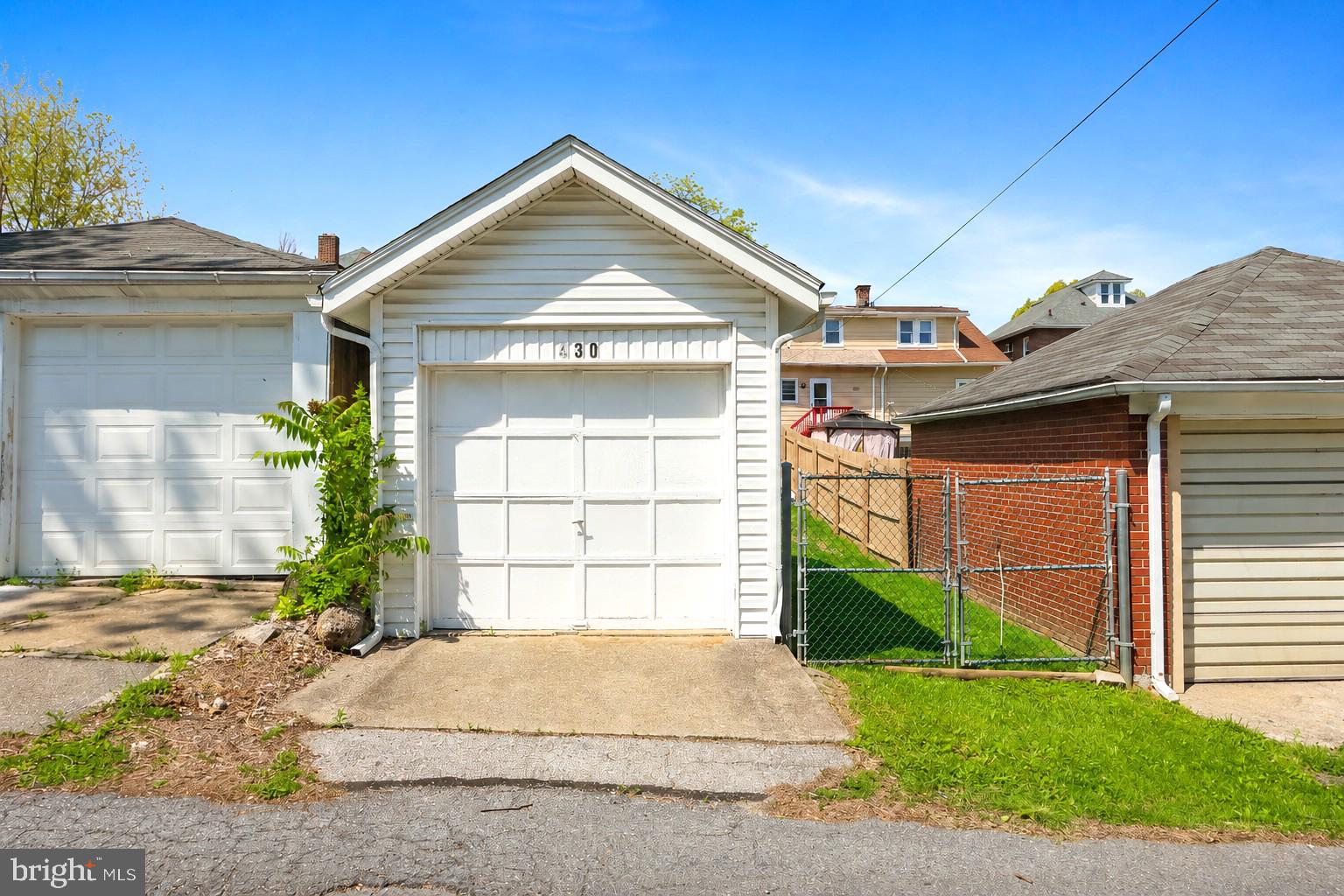 NOT IN  DEVELOPMENT - Residential