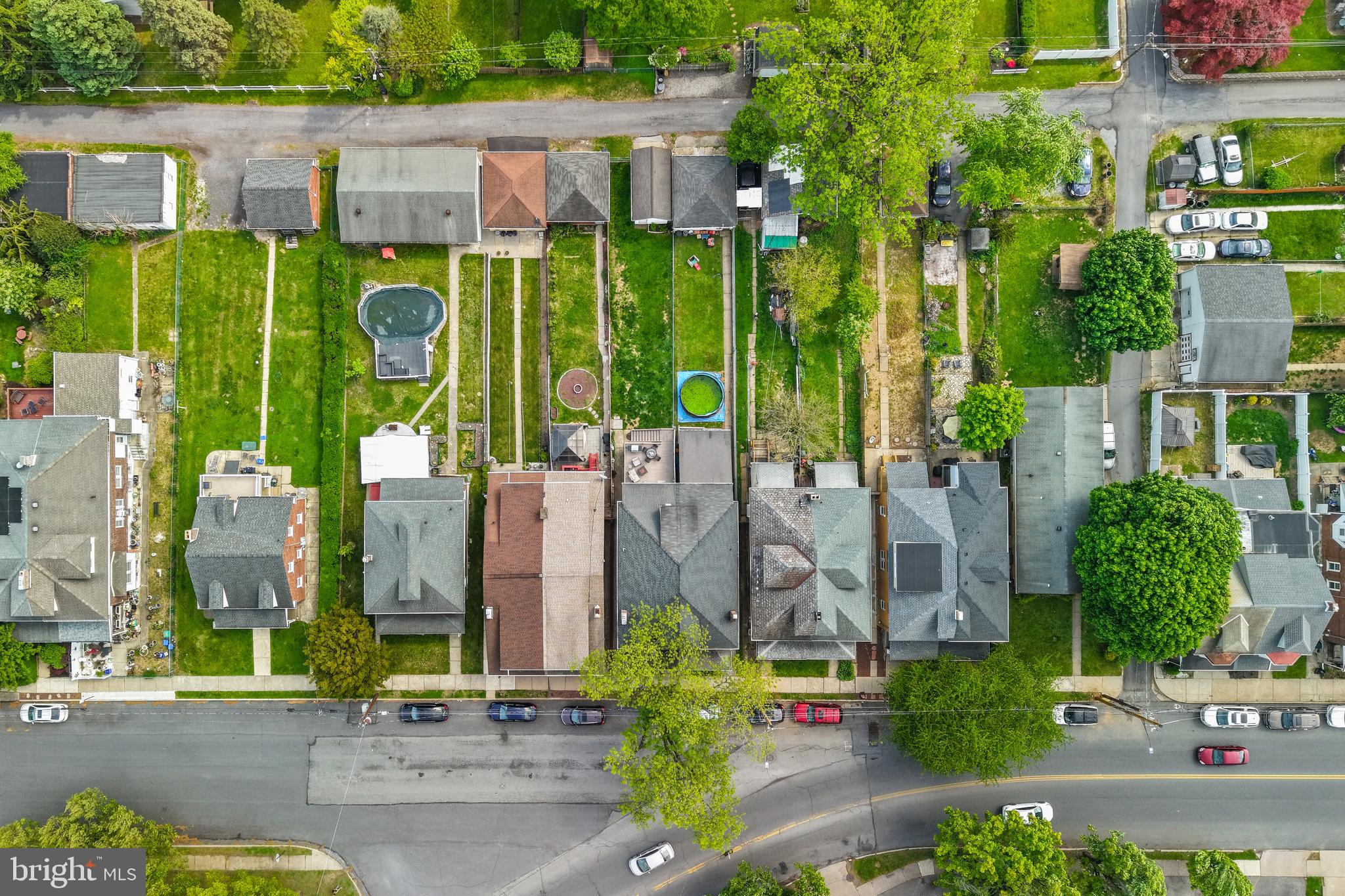 NOT IN  DEVELOPMENT - Residential