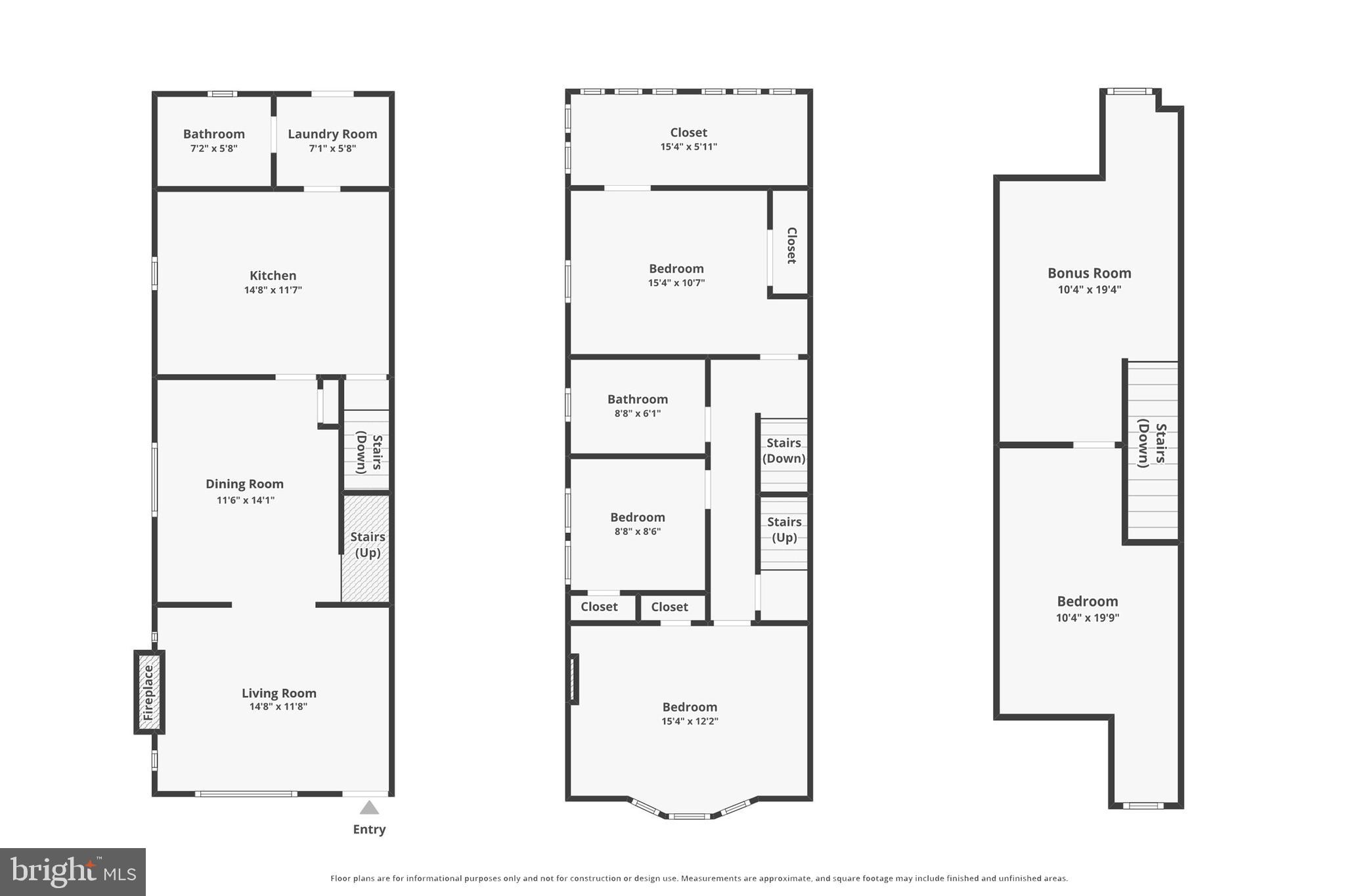 NOT IN  DEVELOPMENT - Residential