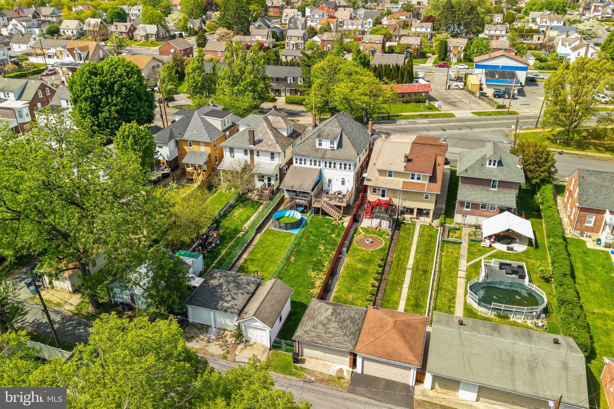 NOT IN  DEVELOPMENT - Residential