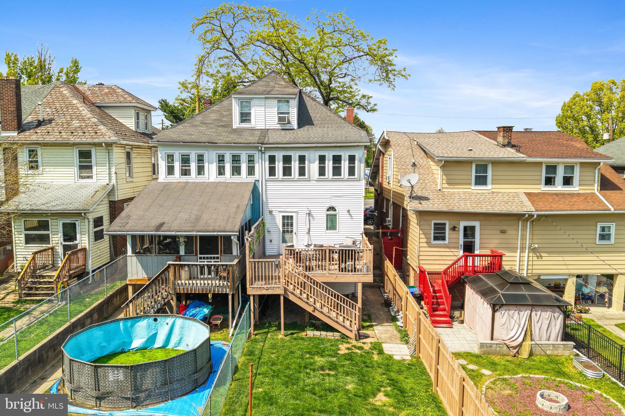 NOT IN  DEVELOPMENT - Residential