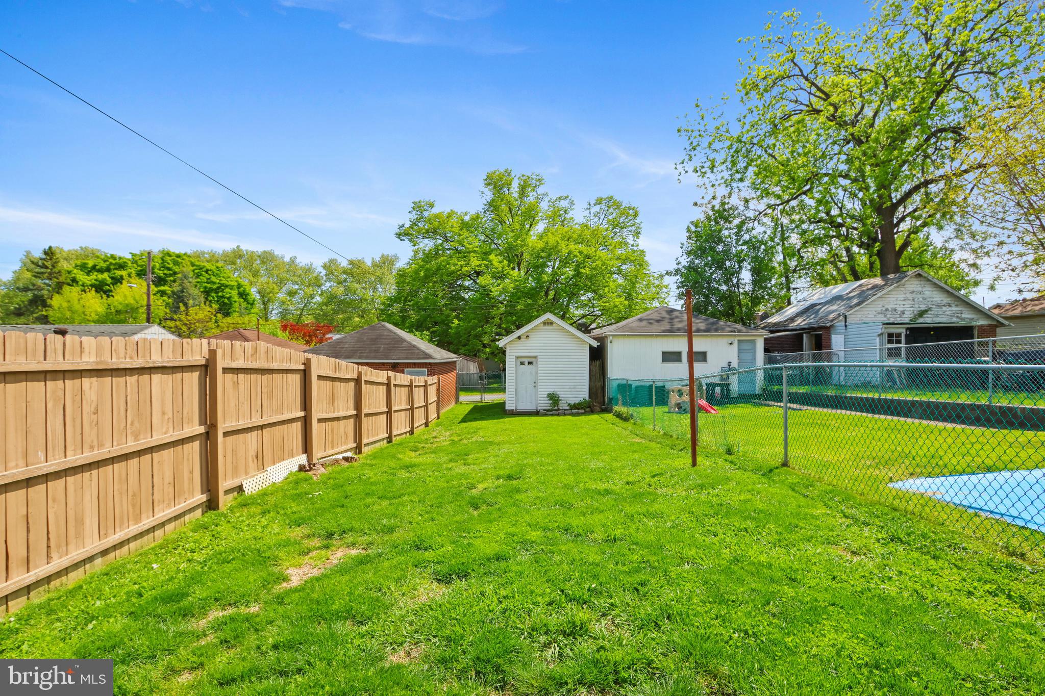 NOT IN  DEVELOPMENT - Residential