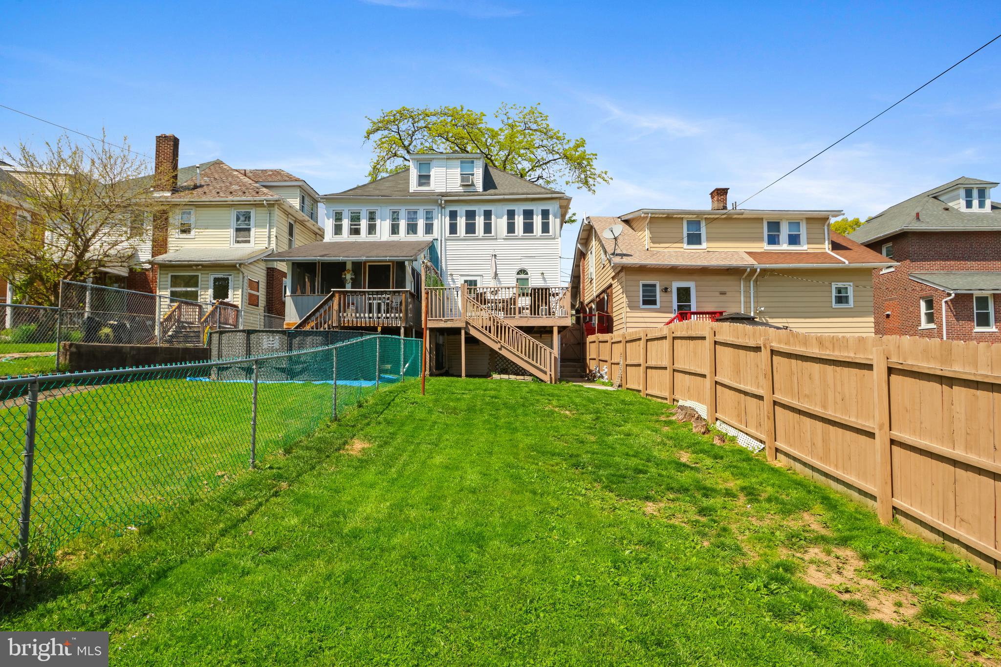 NOT IN  DEVELOPMENT - Residential