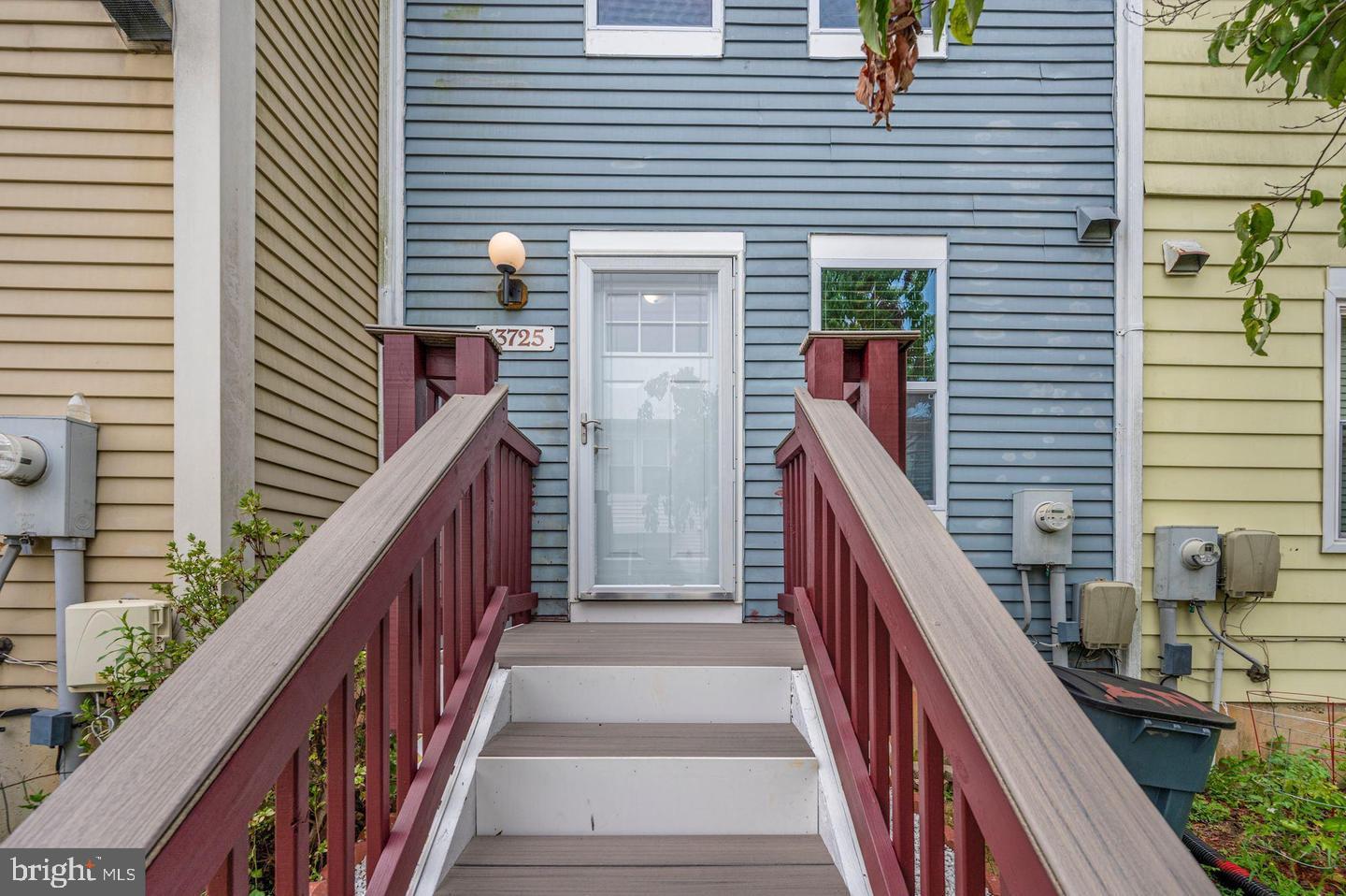 FAIRLAND - Residential Lease