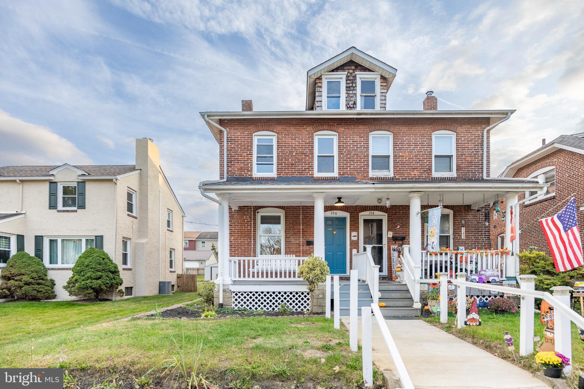 316 LINCOLN AVENUE