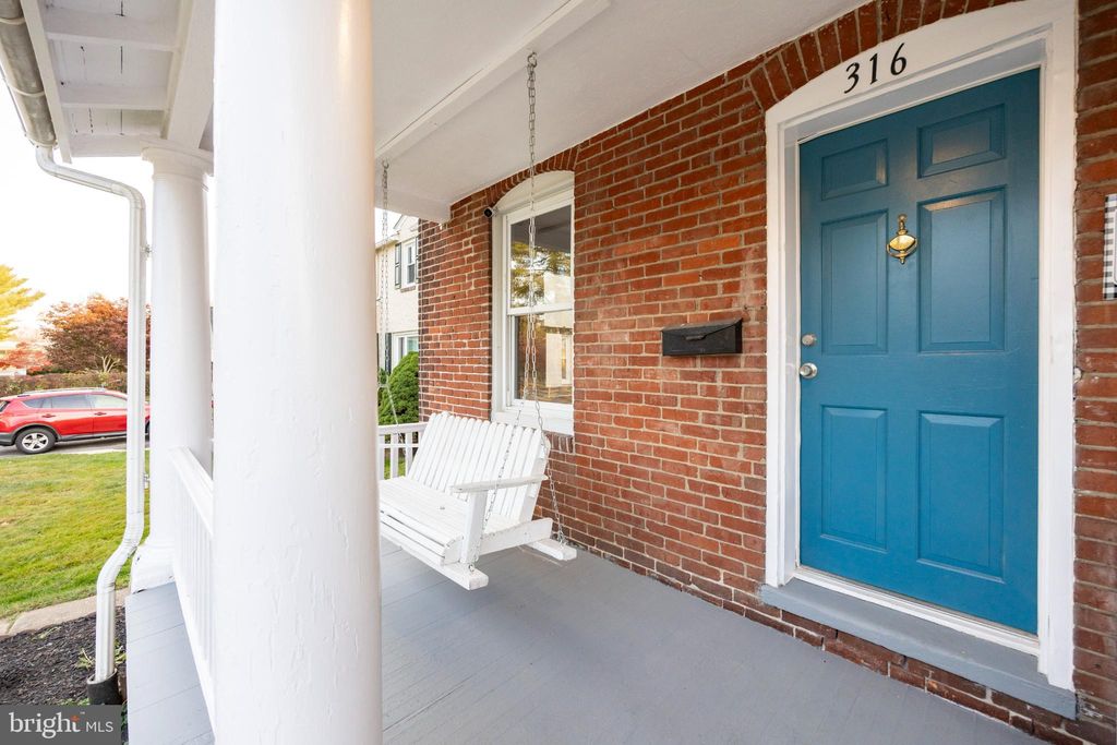 Photo of 316 Lincoln Avenue, DOWNINGTOWN, PA 19335 (MLS # PACT2104828)