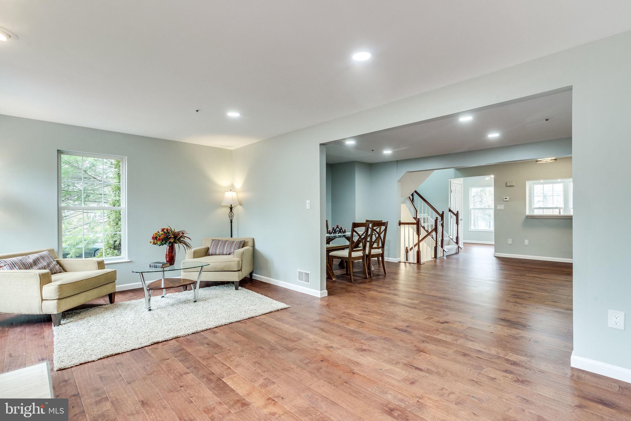 MARLTON TOWN CENTER - Residential