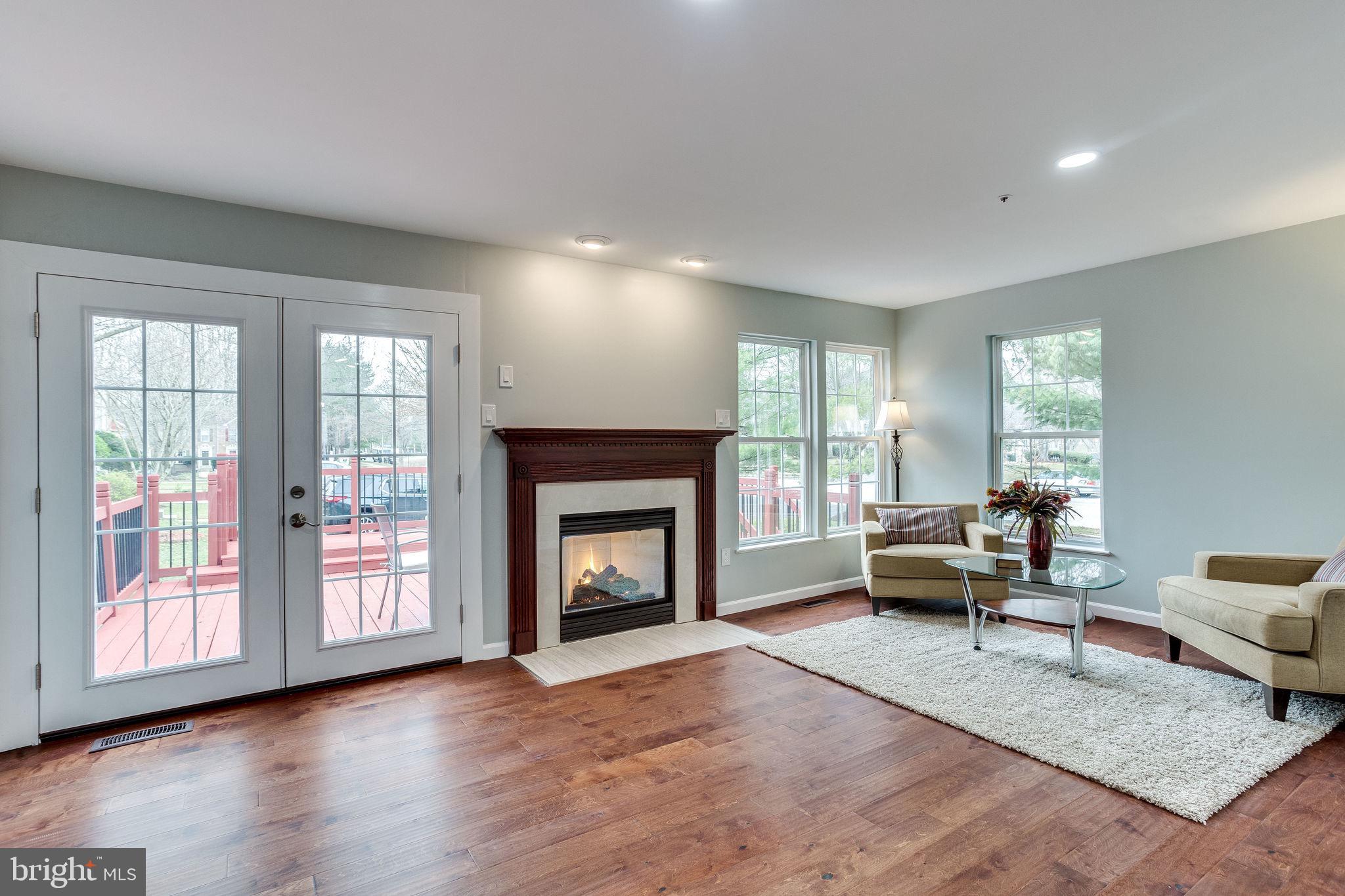 MARLTON TOWN CENTER - Residential