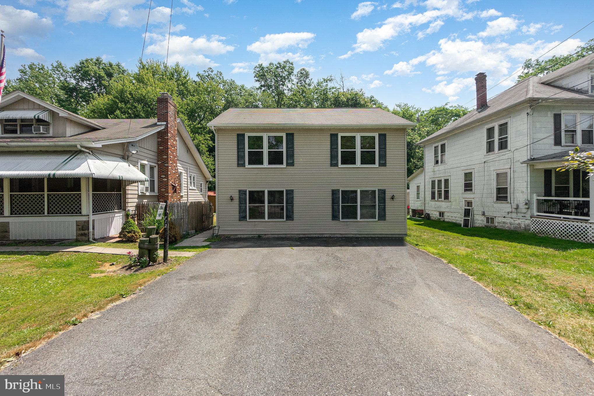 PERRYVILLE - Residential