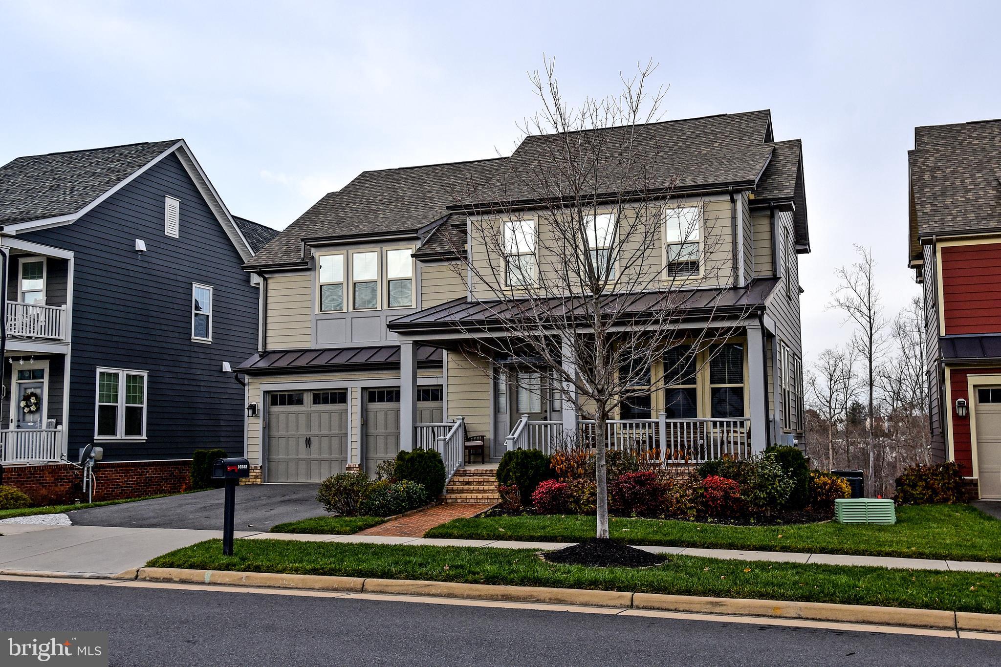 POTOMAC SHORES - Residential