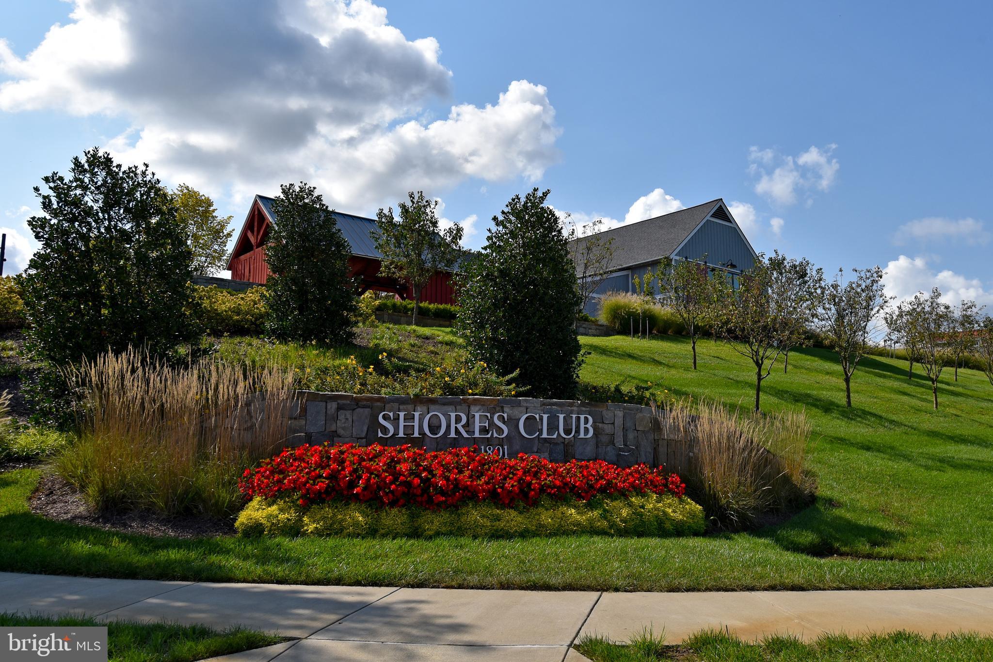 POTOMAC SHORES - Residential