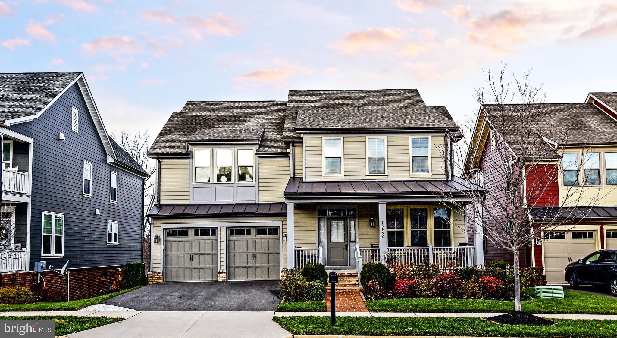 POTOMAC SHORES - Residential