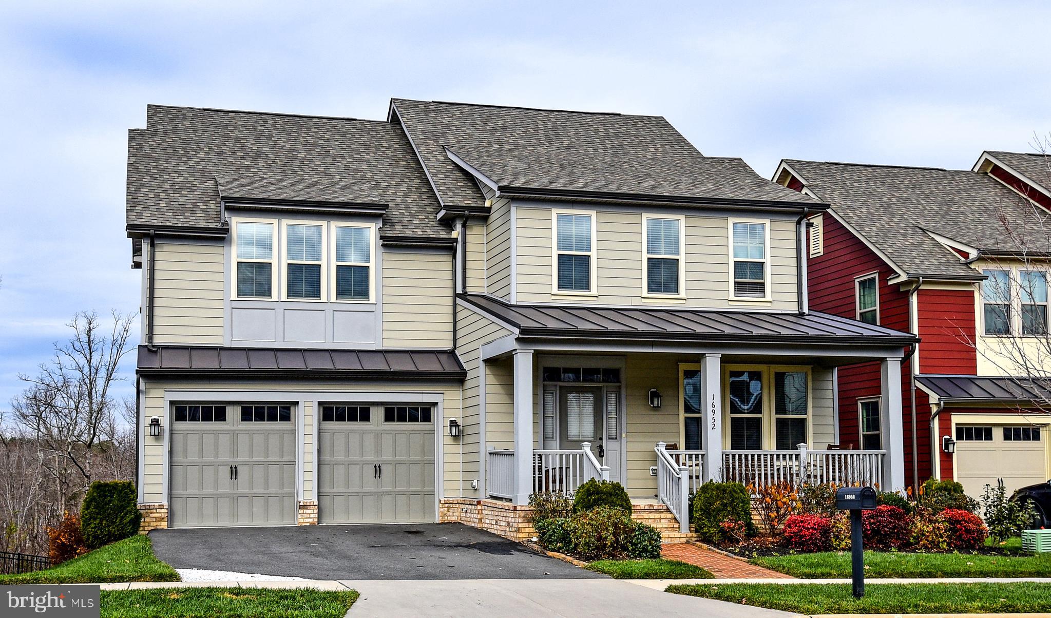 POTOMAC SHORES - Residential