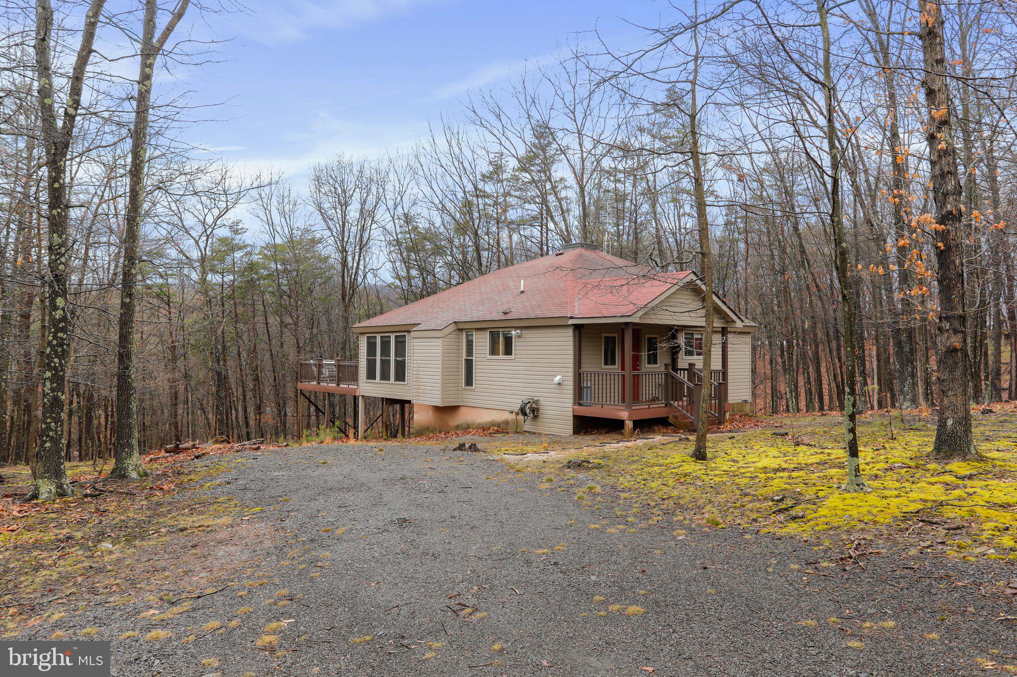 THE WOODS - Residential