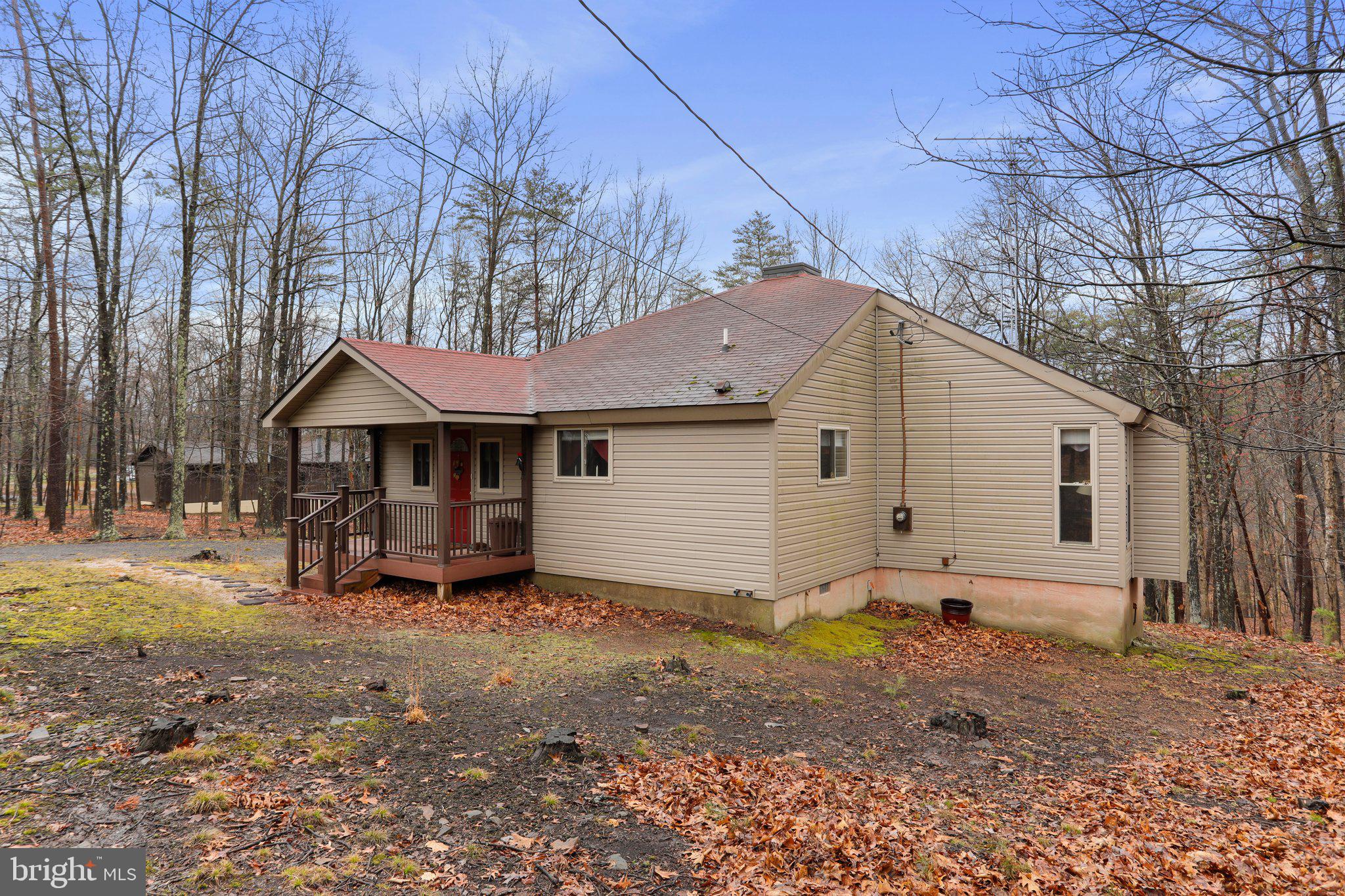 THE WOODS - Residential