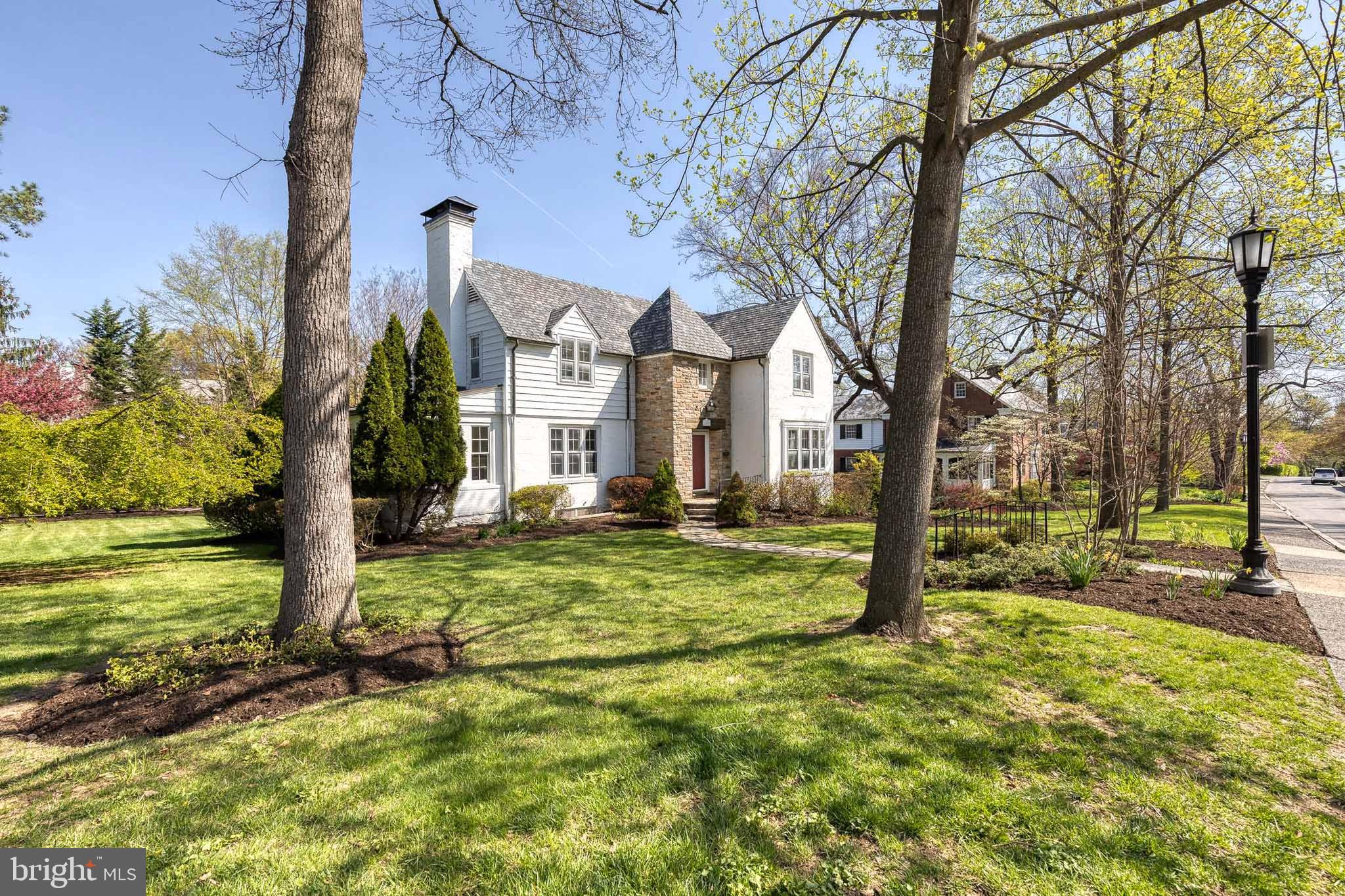 HOMELAND HISTORIC DISTRICT - Residential