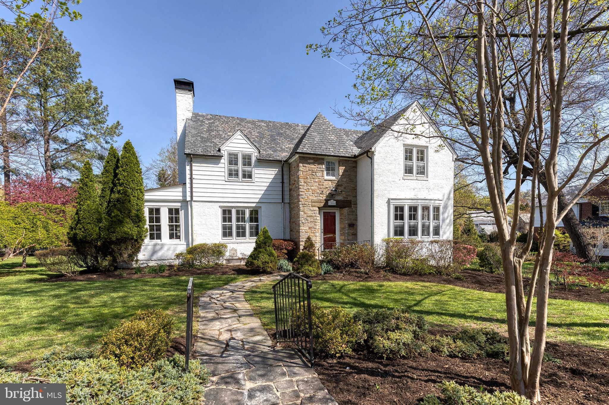 HOMELAND HISTORIC DISTRICT - Residential