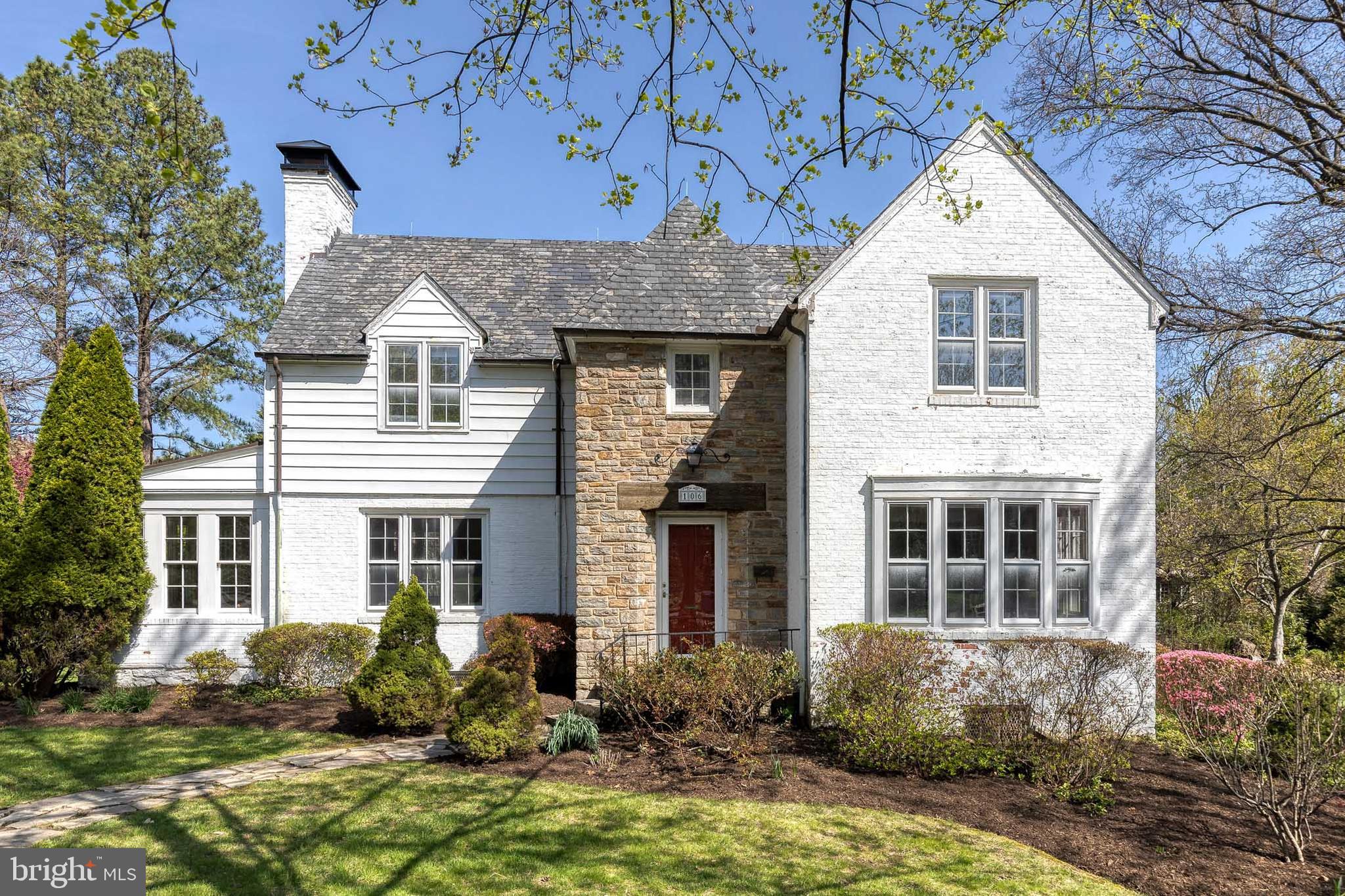 HOMELAND HISTORIC DISTRICT - Residential