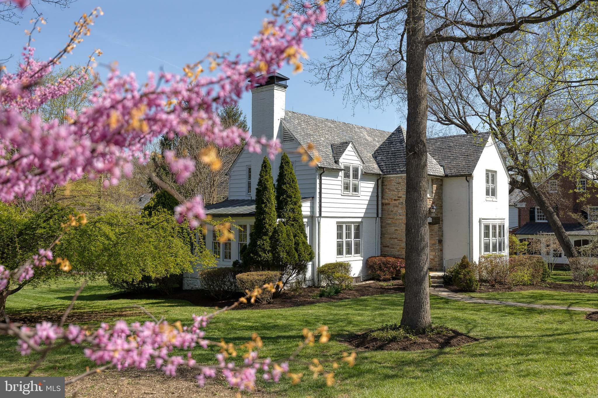 HOMELAND HISTORIC DISTRICT - Residential