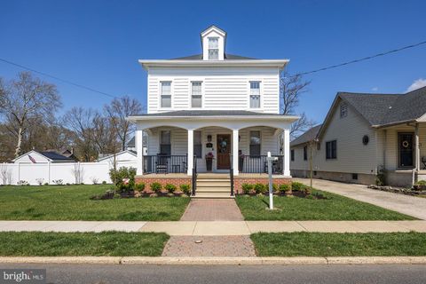 79 UTICA AVENUE HADDON TOWNSHIP NJ 08108