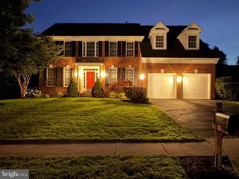 9144 BIG SPRINGS LOOP BRISTOW VA 20136