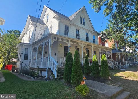 Photo of 272 Atlantic Street, BRIDGETON, NJ 08302 (MLS # NJCB2026820)