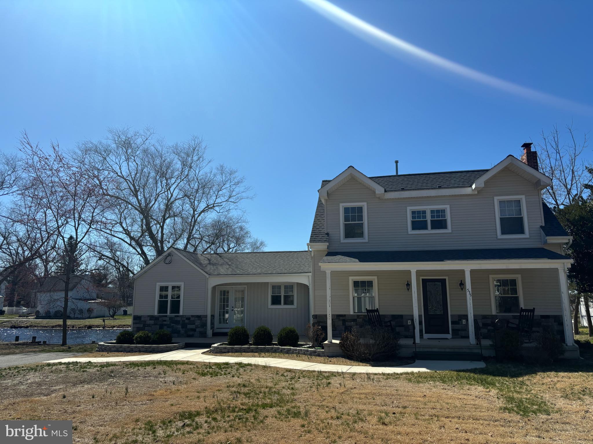 535 PARK ROAD