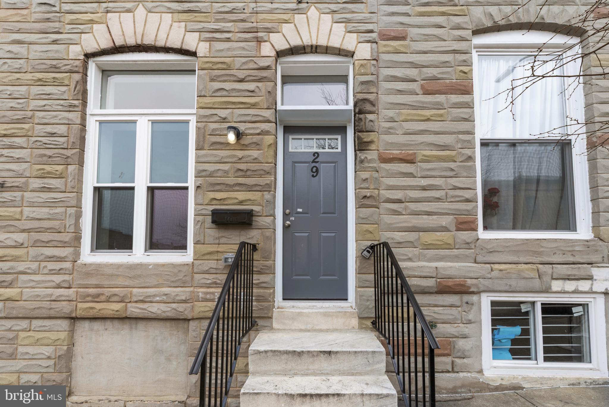 PATTERSON PARK - Residential