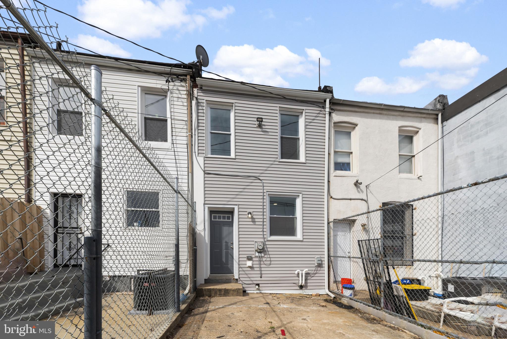 PATTERSON PARK - Residential