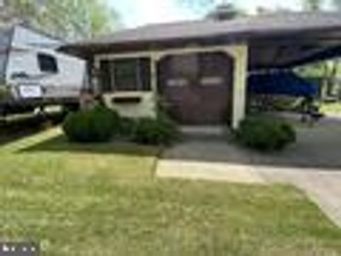 239,240 LITTLE BEAVER LANE GLEN 1 EARLEVILLE MD 21919