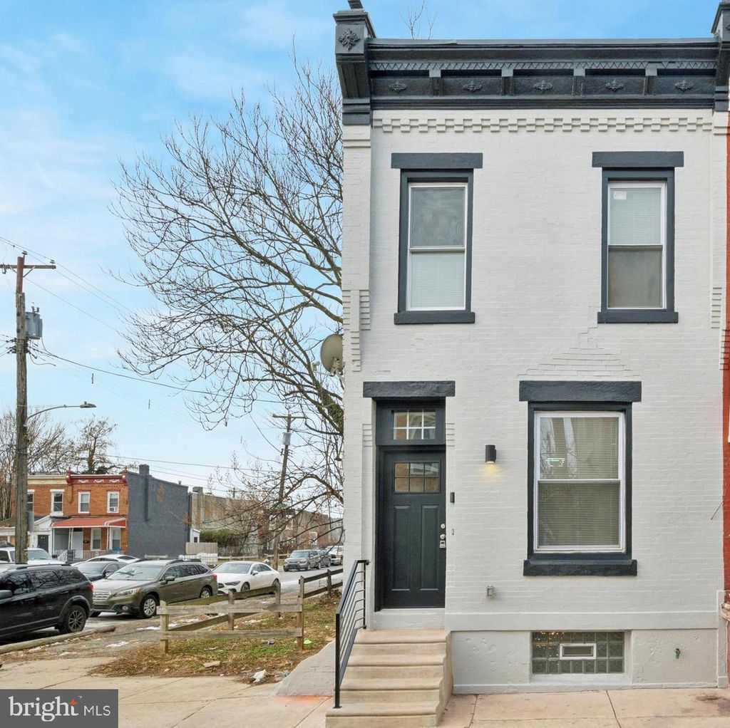 Photo of 2502 N Corlies Street, PHILADELPHIA, PA 19132 (MLS # PAPH2570740)