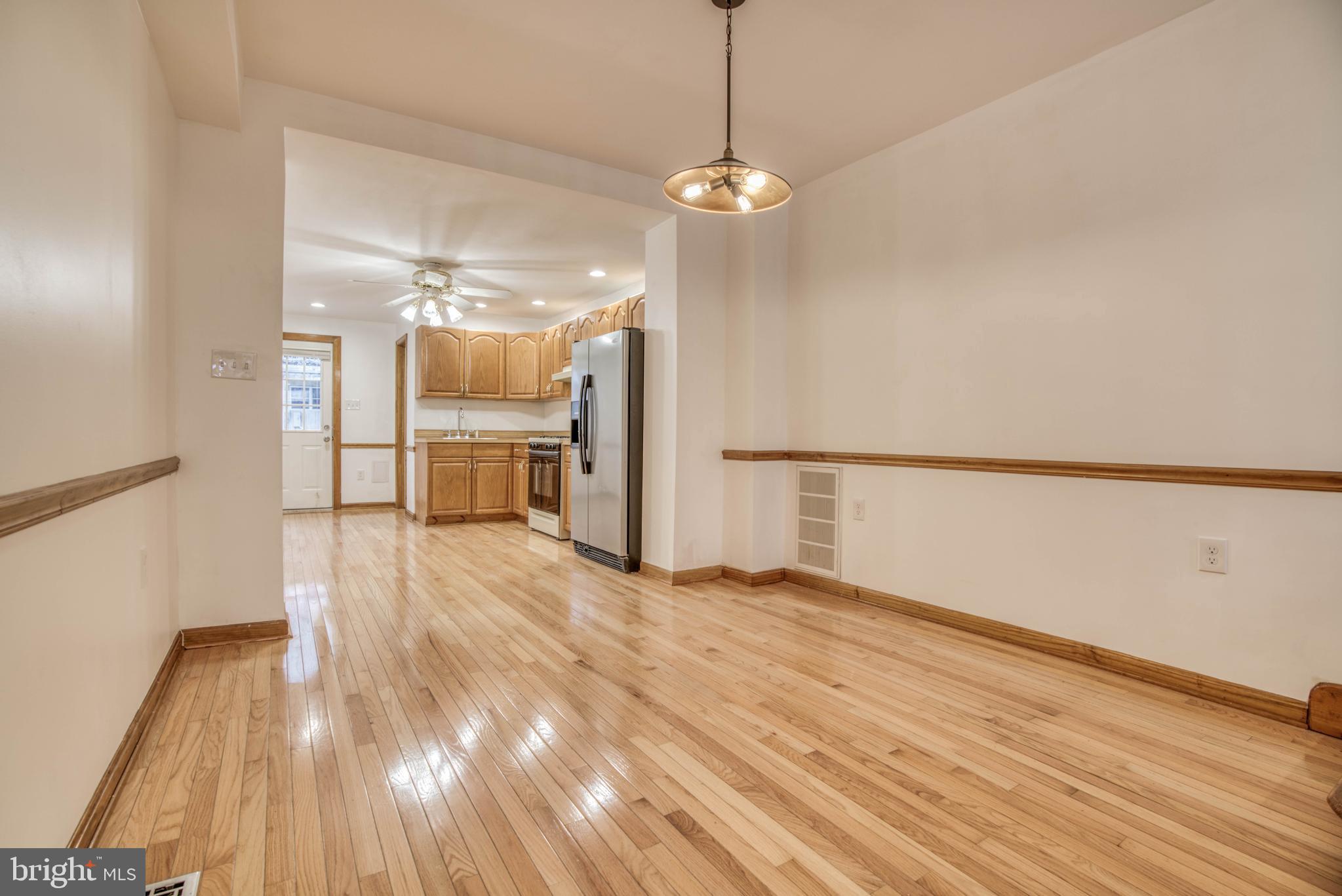 FEDERAL HILL HISTORIC DISTRICT - Residential Lease