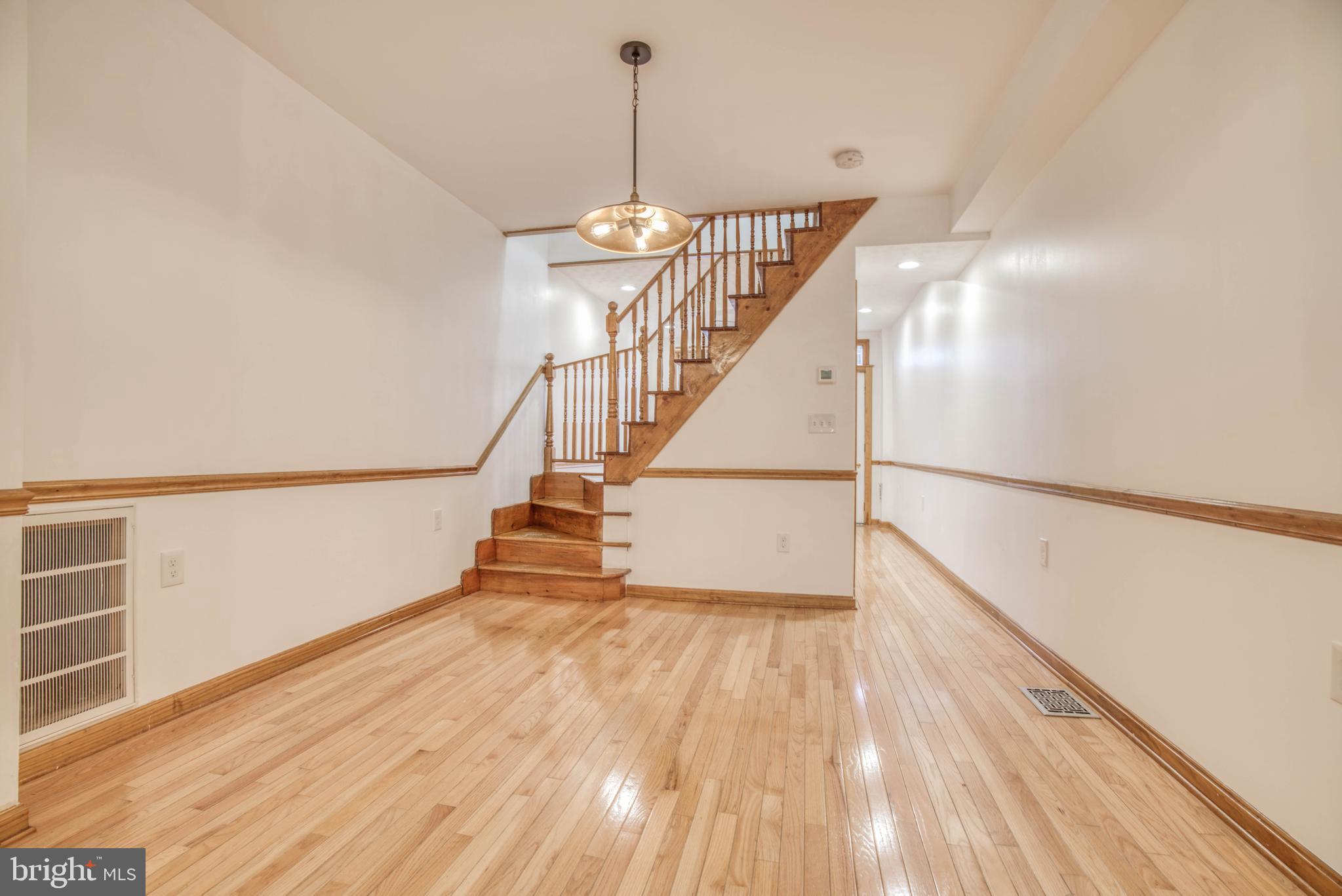 FEDERAL HILL HISTORIC DISTRICT - Residential Lease