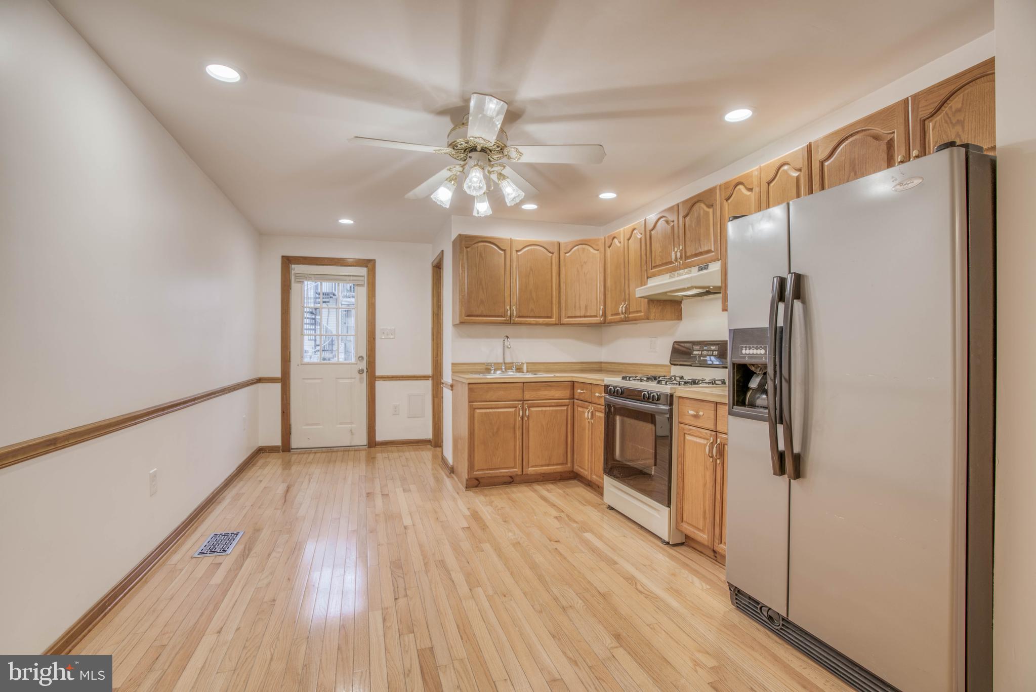 FEDERAL HILL HISTORIC DISTRICT - Residential Lease