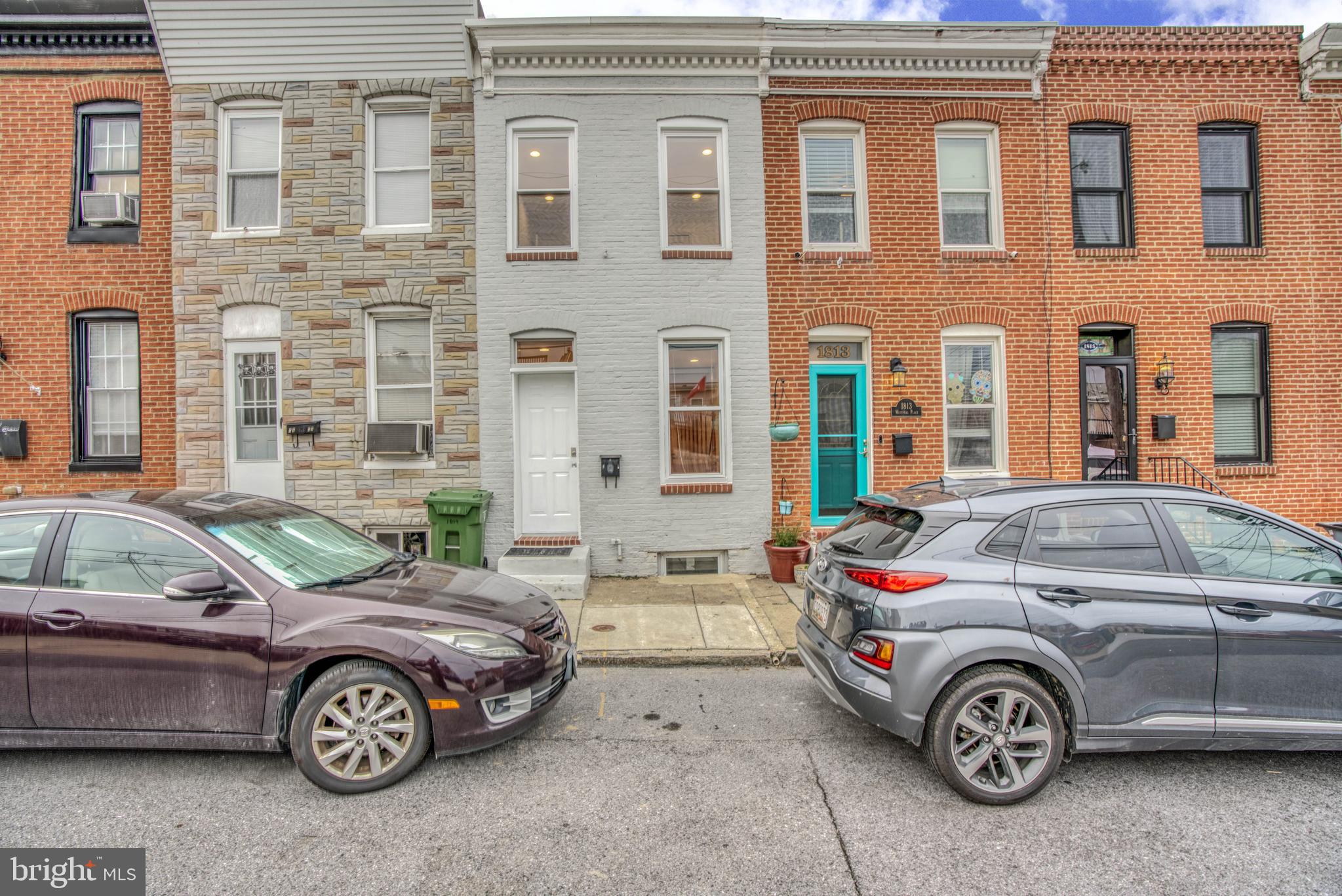 FEDERAL HILL HISTORIC DISTRICT - Residential Lease