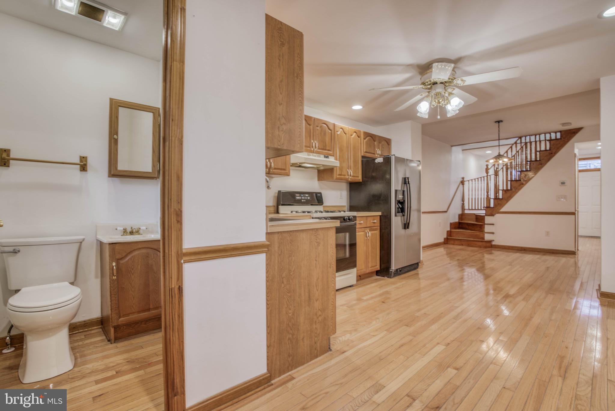 FEDERAL HILL HISTORIC DISTRICT - Residential Lease