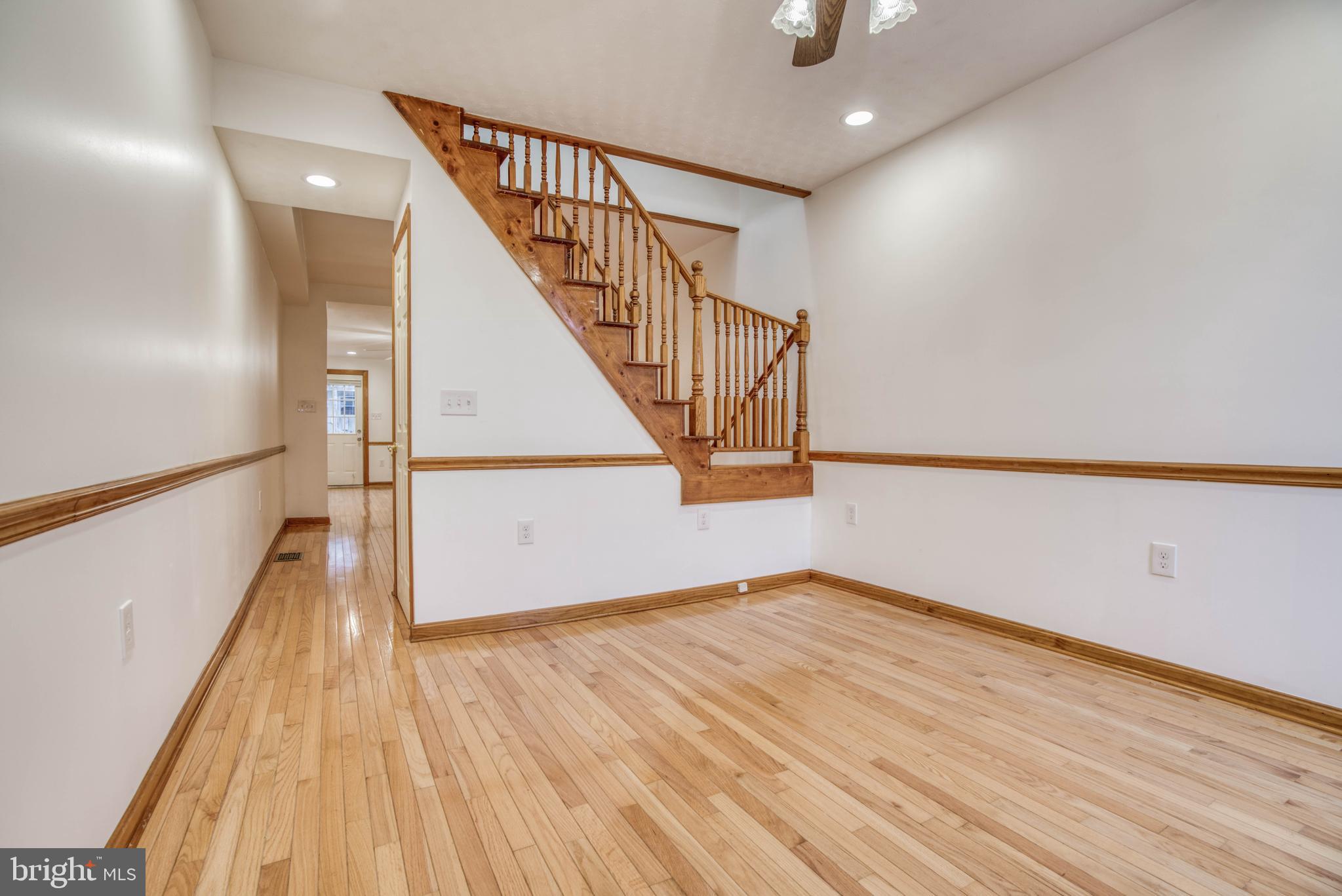 FEDERAL HILL HISTORIC DISTRICT - Residential Lease