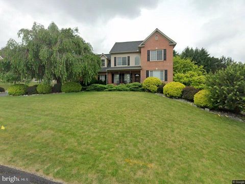 405 BOYD DRIVE RED LION PA 17356