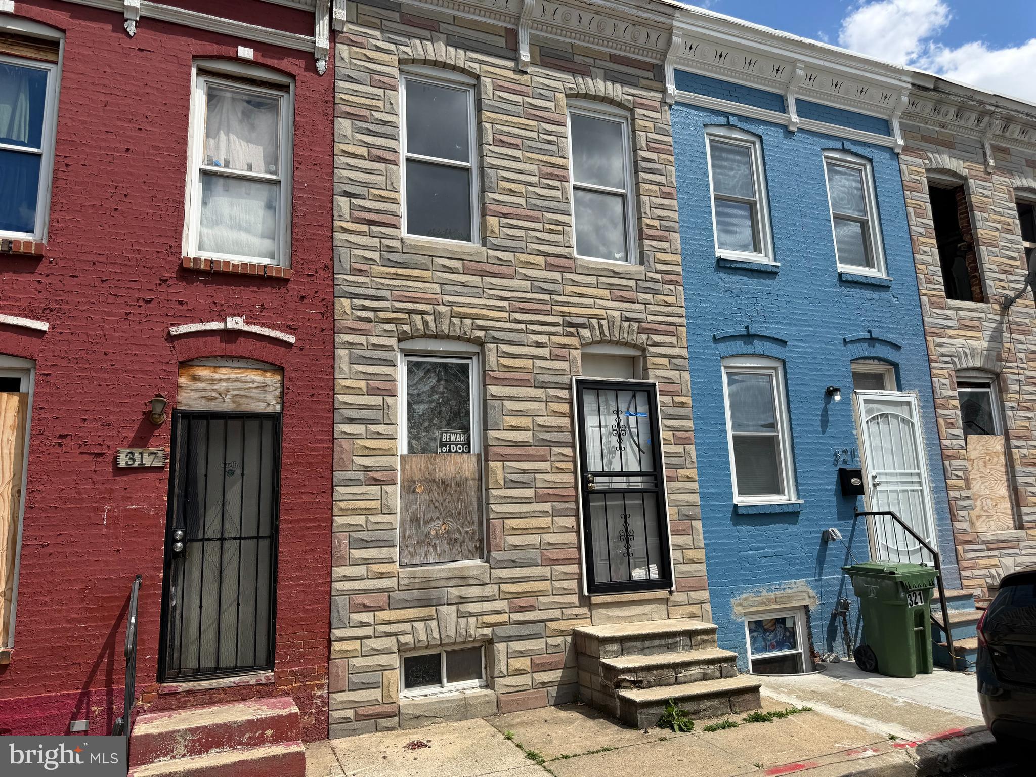 319 FURROW STREET