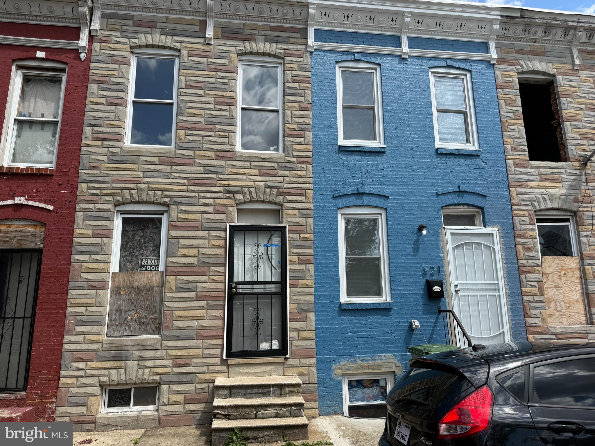 319 FURROW STREET
