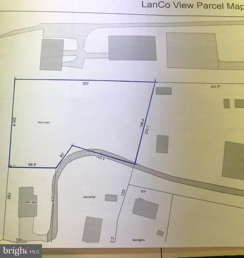 Photo of 546 Chapel Lane, DENVER, PA 17517 (MLS # PALA2063408)