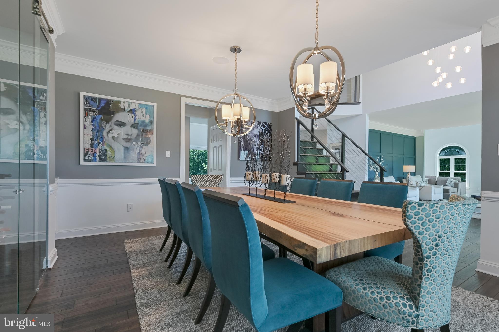 CROSS CREEK COMPASS POINTE - Residential