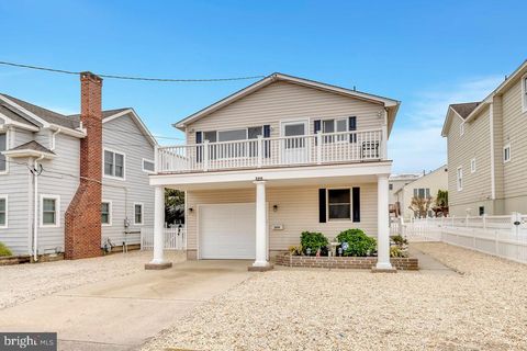 Homes For Sale - 2614 N Atlantic Avenue<br/> LONG BEACH TOWNSHIP, NJ 08008