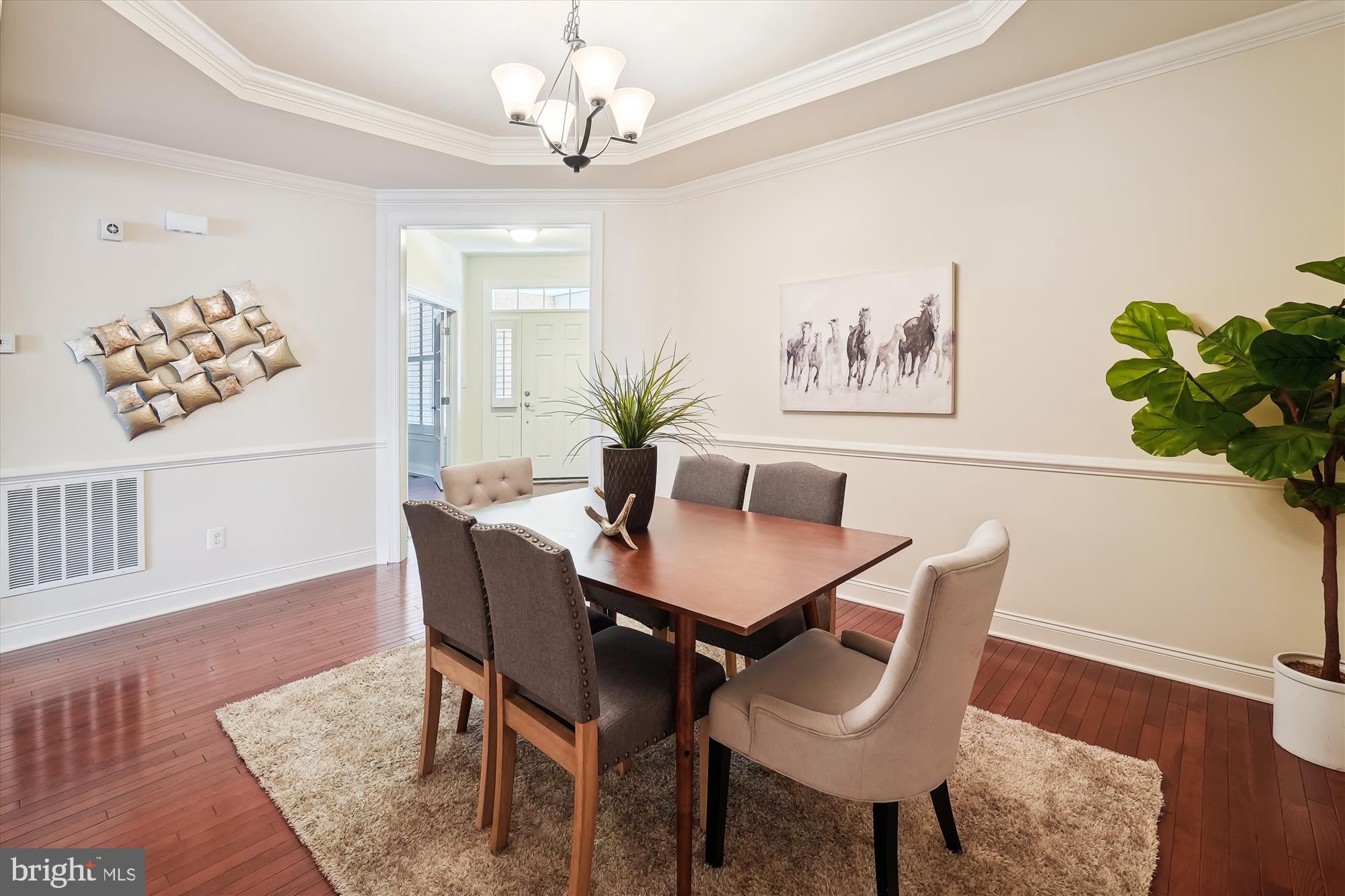 REGENCY AT ASHBURN - Residential