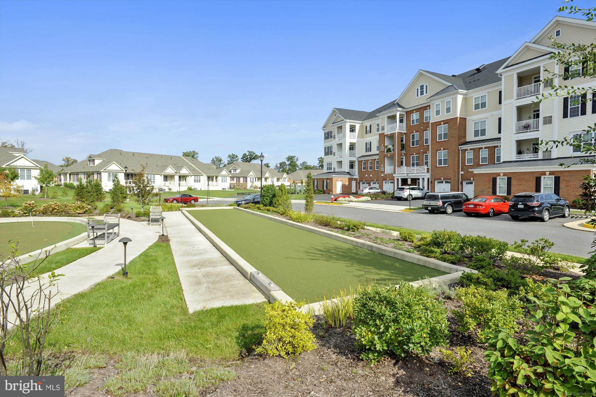 REGENCY AT ASHBURN - Residential