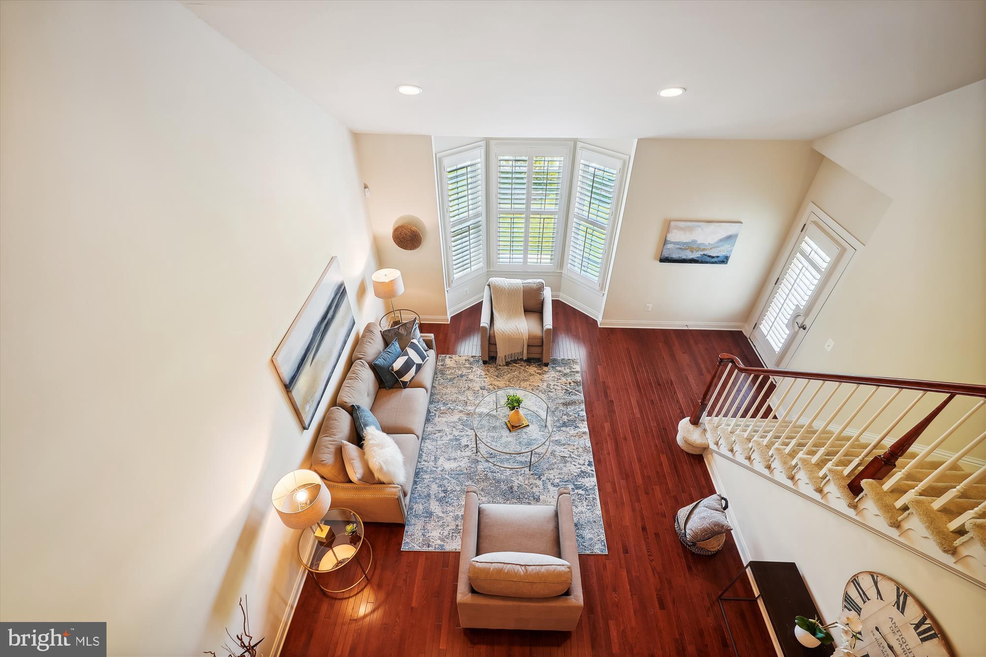 REGENCY AT ASHBURN - Residential